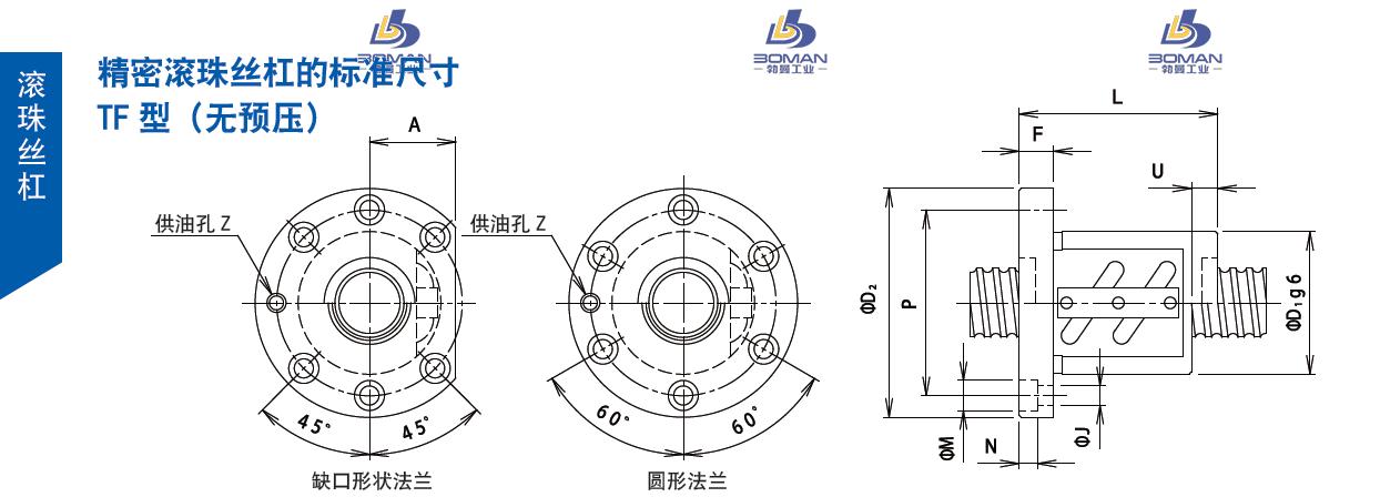 TSUBAKI 28TFA6 tsubaki丝杠是什么牌子